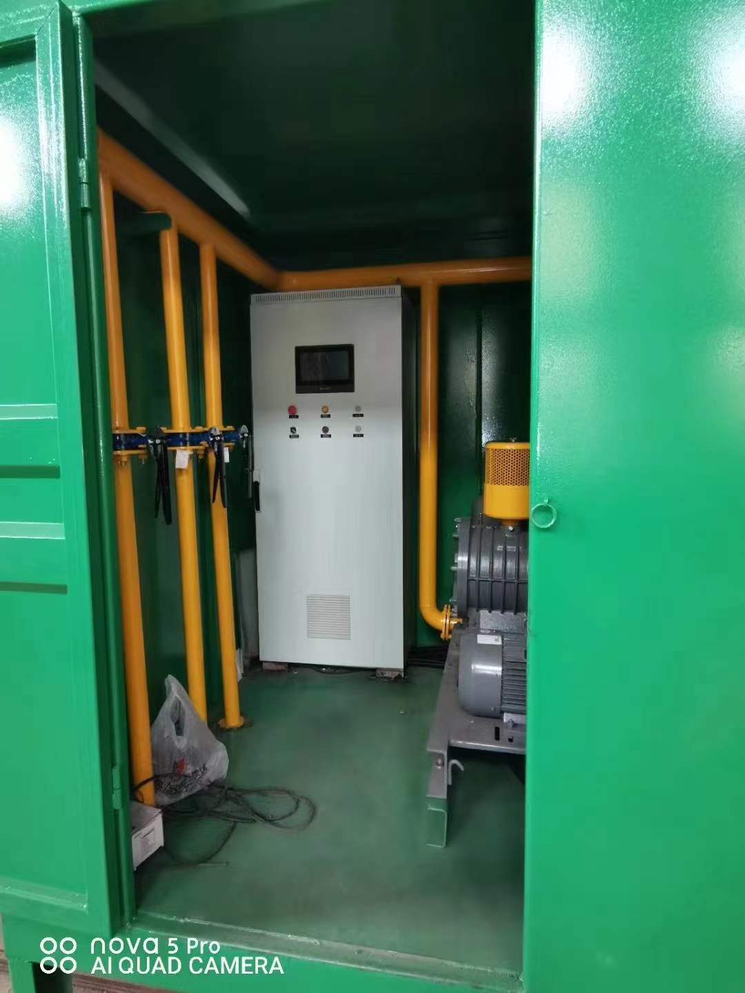临猗一体化高效絮凝沉淀池